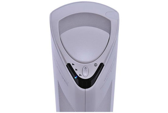 Levegő tisztító Ionic-CARE Triton X6 - Gyöngyház fehér