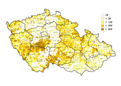 A radon káros hatásának csökkentése